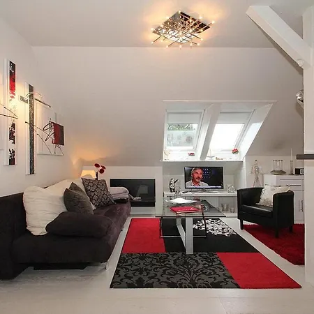 Apartamento Fh Dornkampstrasse 1 A Dornkampstrasse 1a 8 *