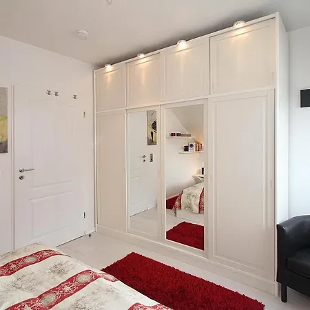 شقة Fh Dornkampstrasse 1 A Dornkampstrasse 1a 8 تيميندورفير ستراند