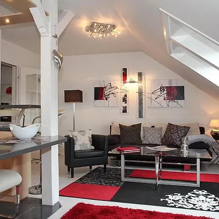 Fh Dornkampstrasse 1 A Dornkampstrasse 1a 8 Apartamento