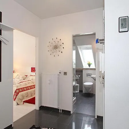Fh Dornkampstrasse 1 A Dornkampstrasse 1a 8 Apartamento *
