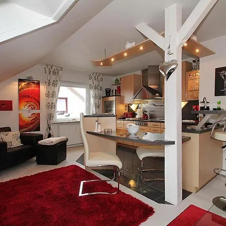 Apartamento Fh Dornkampstrasse 1 A Dornkampstrasse 1a 8 Timmendorfer Strand