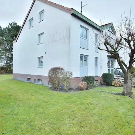 Fh Dornkampstrasse 1 A Dornkampstrasse 1a 8 * Timmendorfer Strand